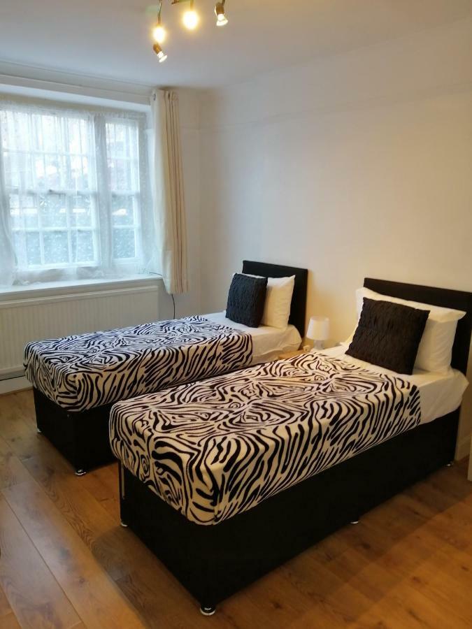 Dream Time Apartments-Aqua Suite Londra Esterno foto