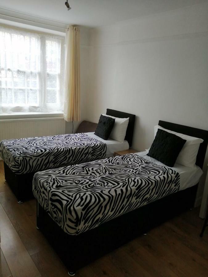 Dream Time Apartments-Aqua Suite Londra Esterno foto