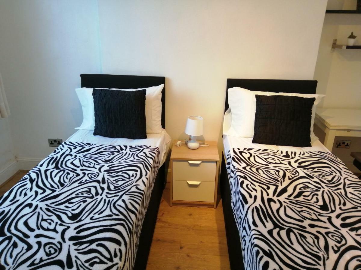 Dream Time Apartments-Aqua Suite Londra Esterno foto