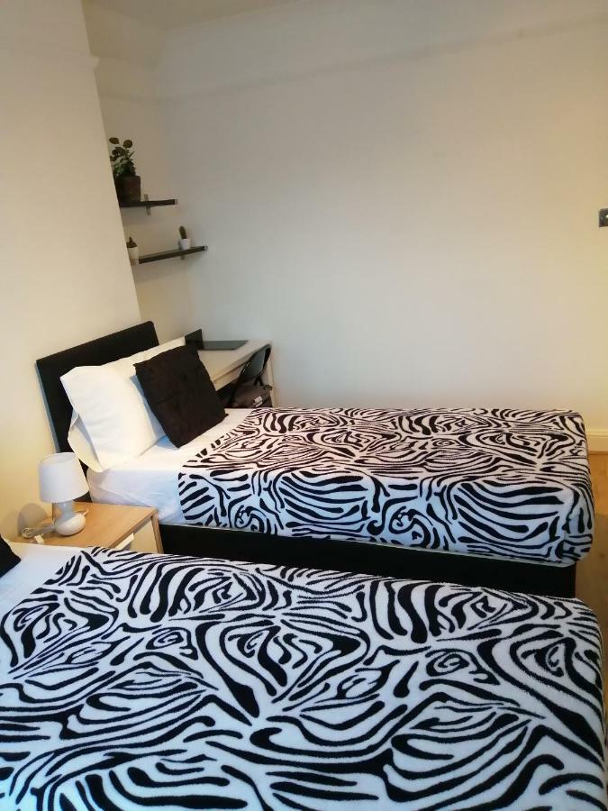 Dream Time Apartments-Aqua Suite Londra Esterno foto