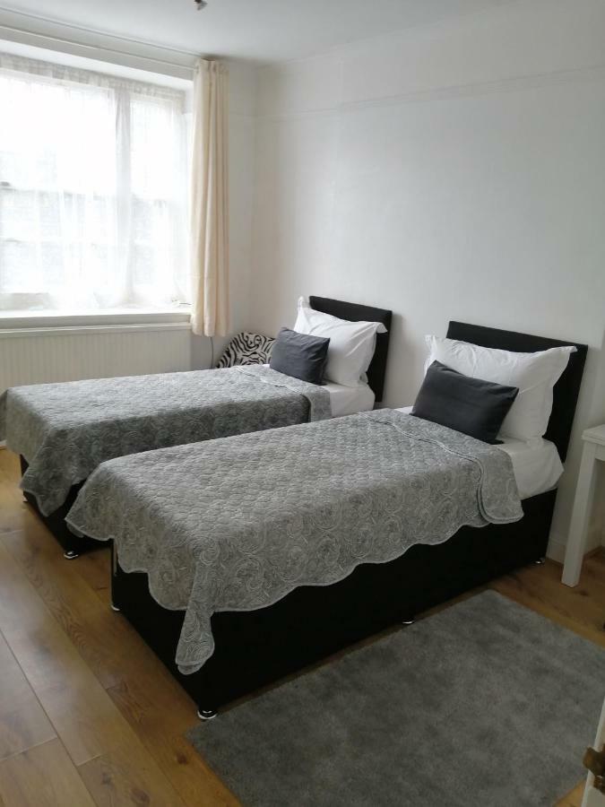 Dream Time Apartments-Aqua Suite Londra Esterno foto