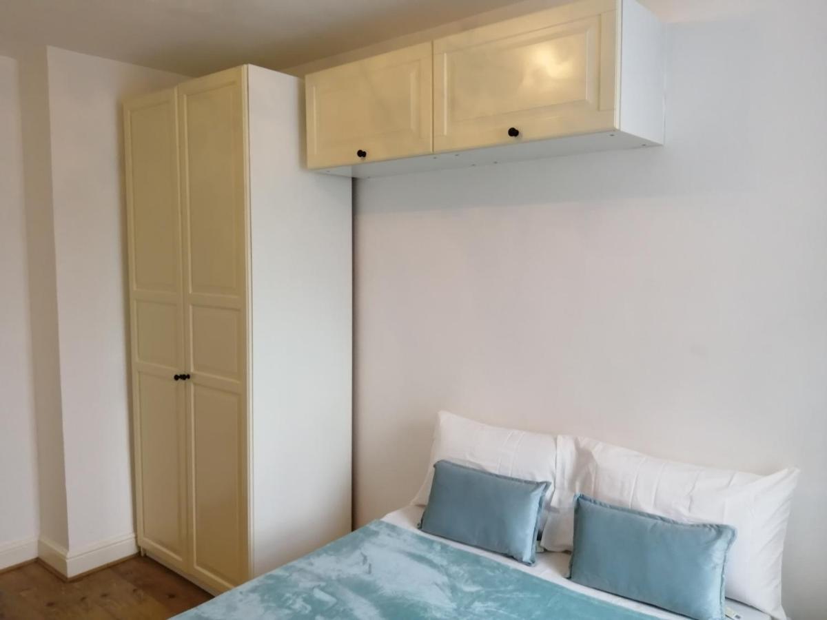 Dream Time Apartments-Aqua Suite Londra Esterno foto